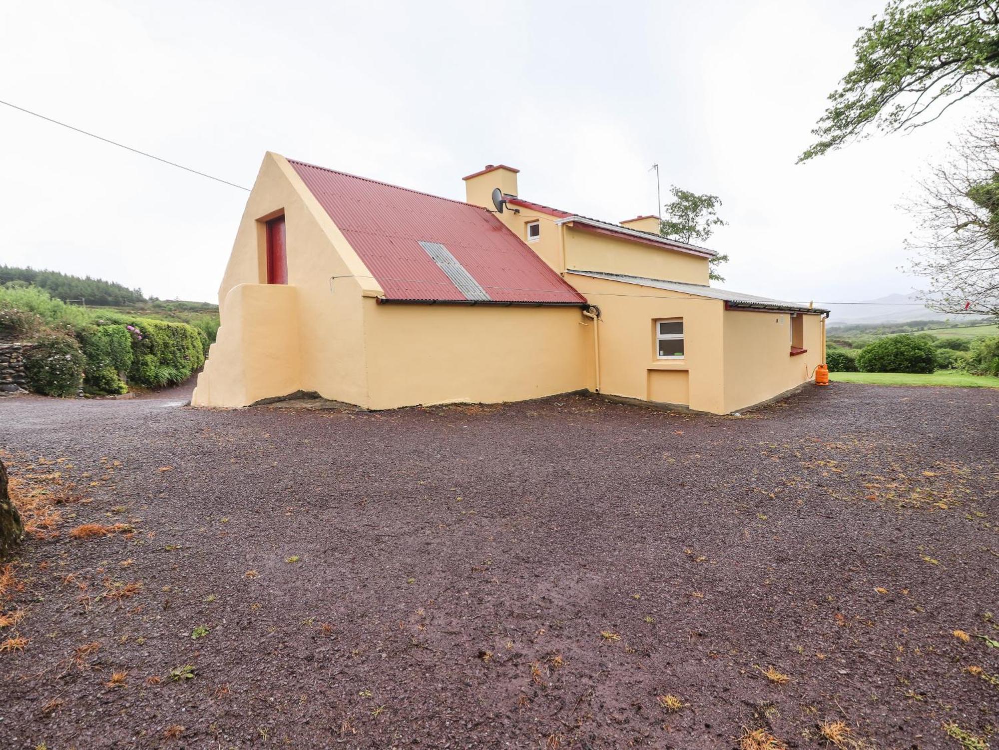 Ceol Na N'Ean Villa Sneem Exterior photo