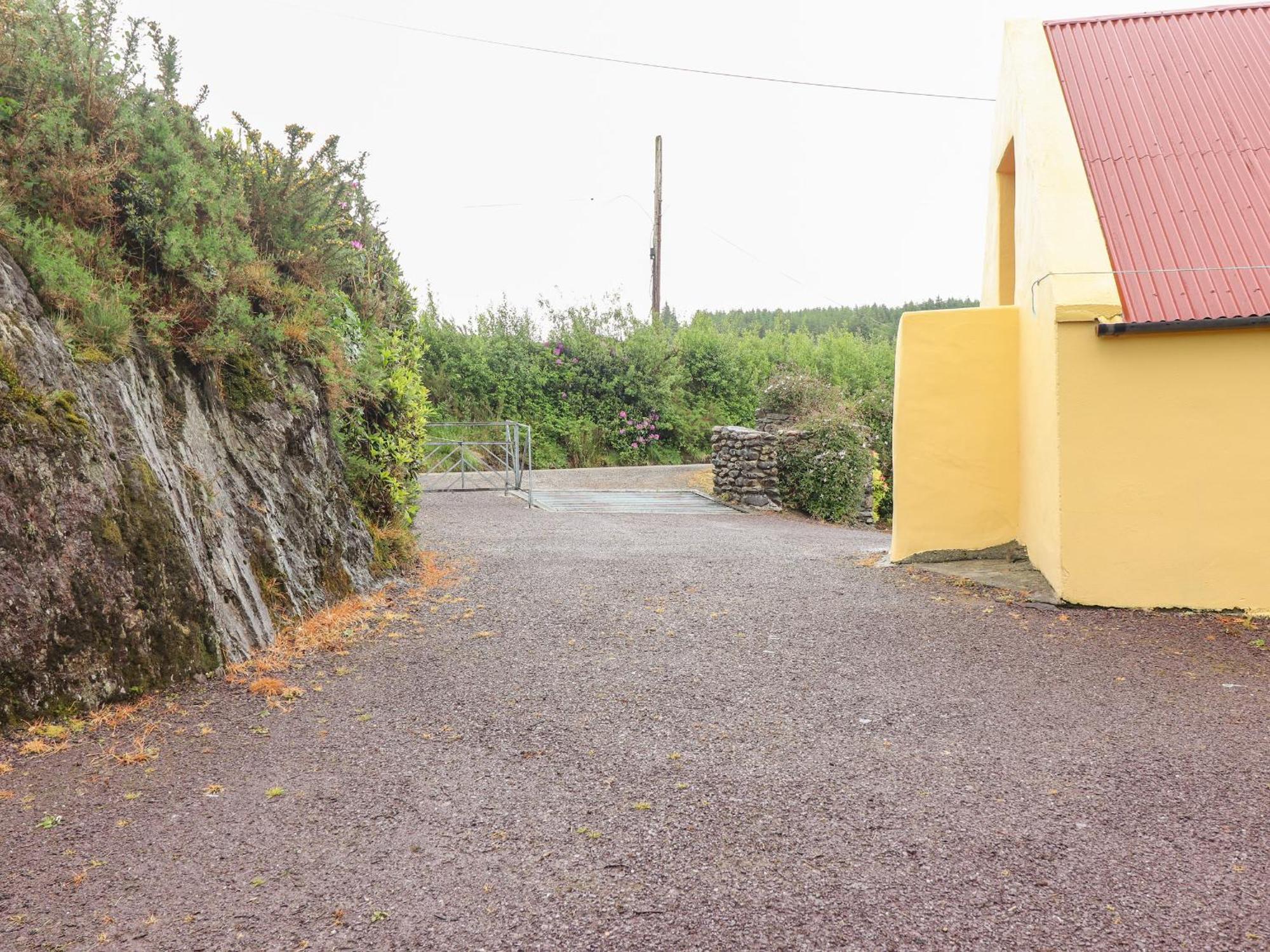 Ceol Na N'Ean Villa Sneem Exterior photo