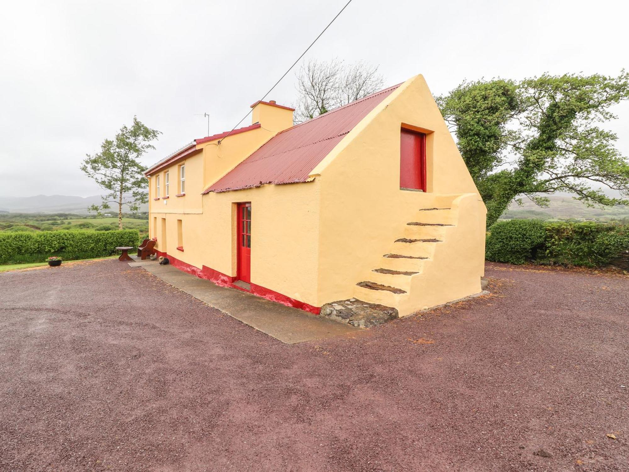 Ceol Na N'Ean Villa Sneem Exterior photo