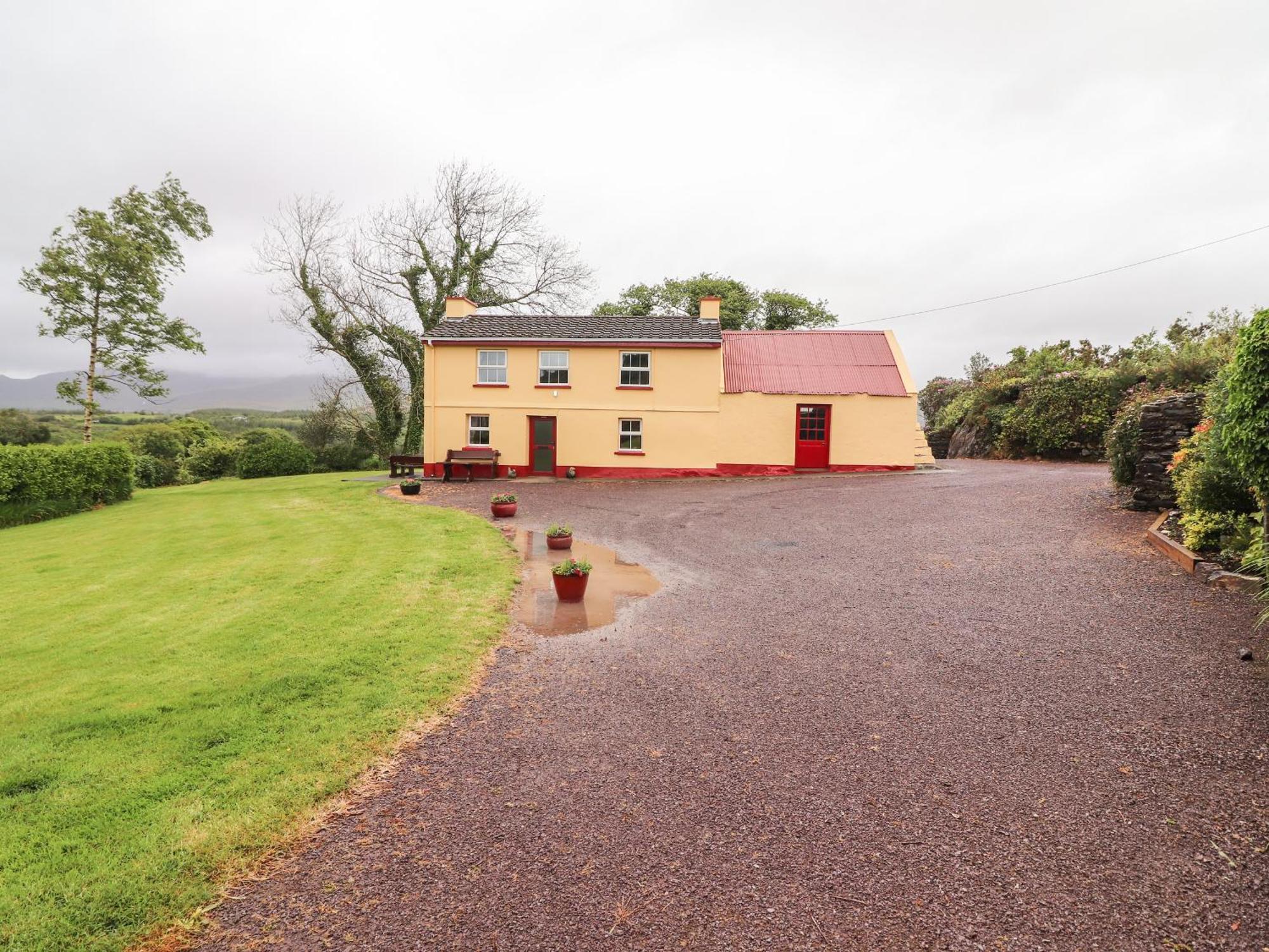 Ceol Na N'Ean Villa Sneem Exterior photo