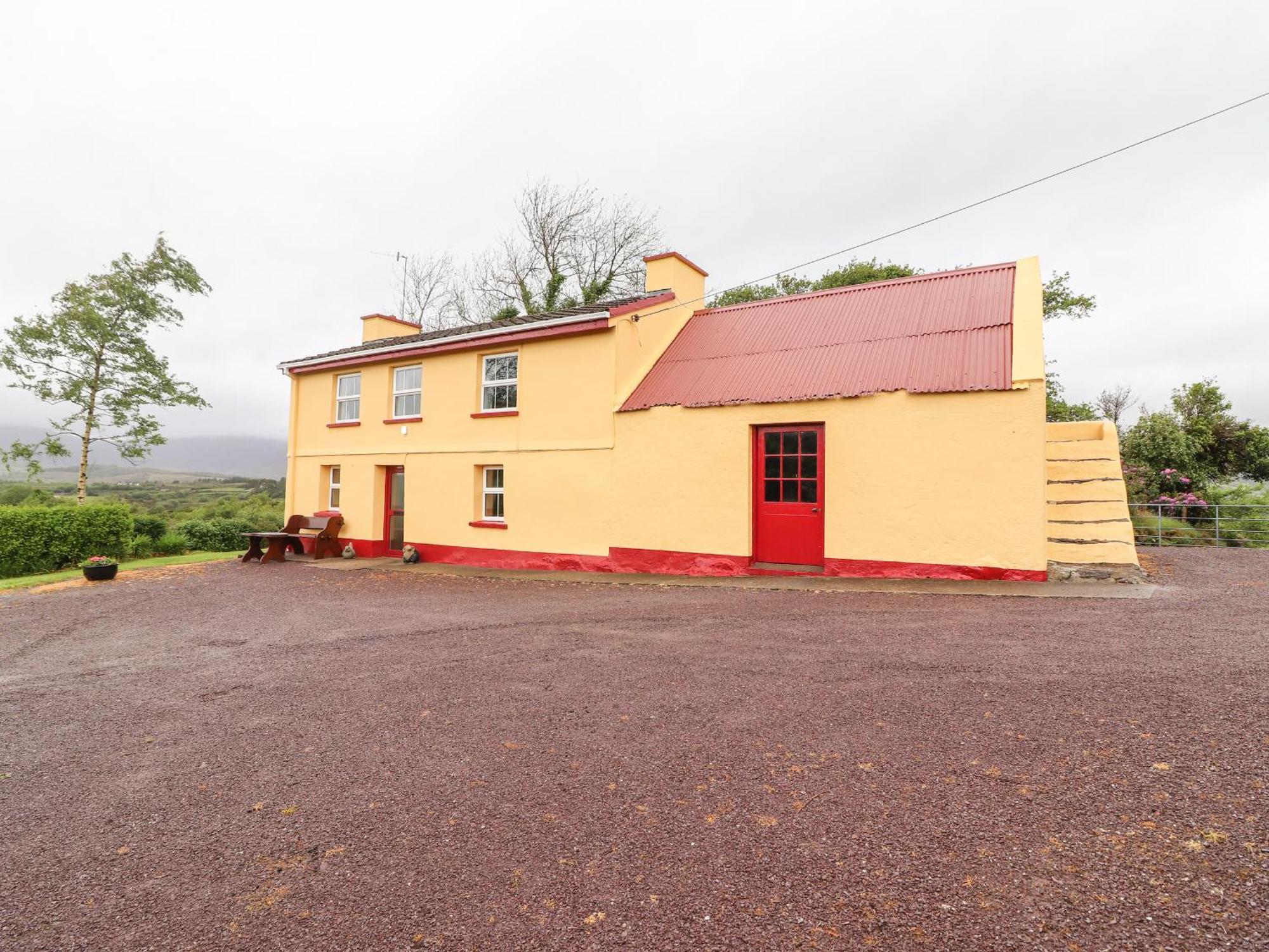 Ceol Na N'Ean Villa Sneem Exterior photo