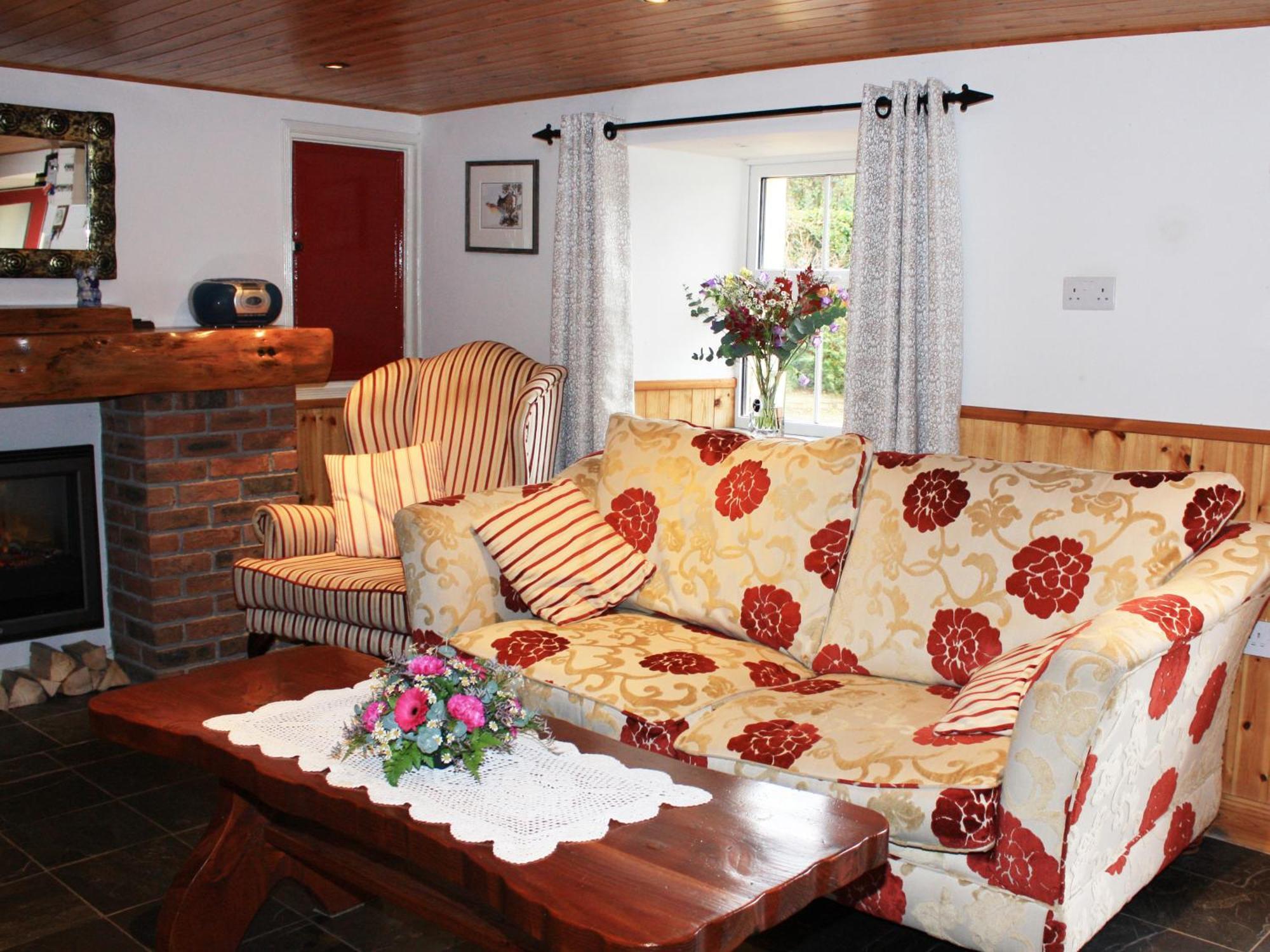 Ceol Na N'Ean Villa Sneem Exterior photo